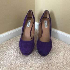 Purple Heels